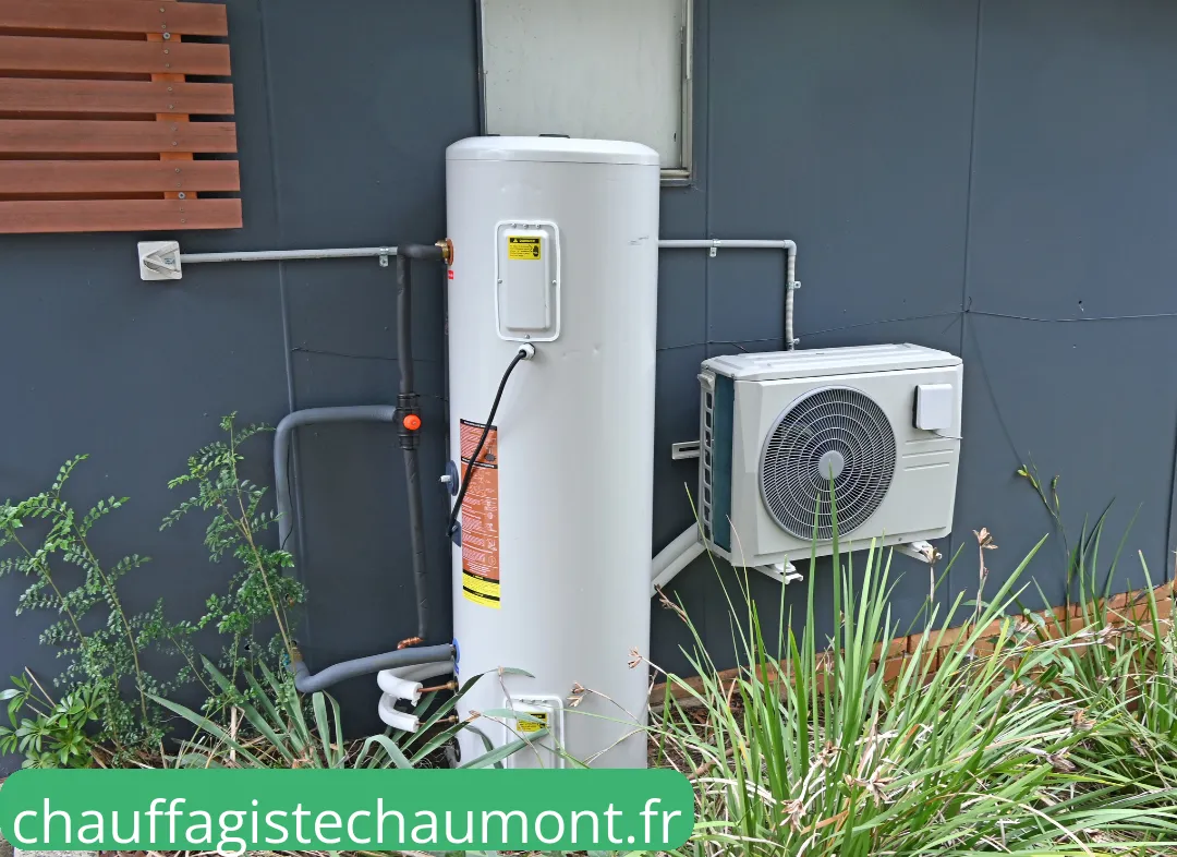 Chauffe eau thermodynamique Chaumont