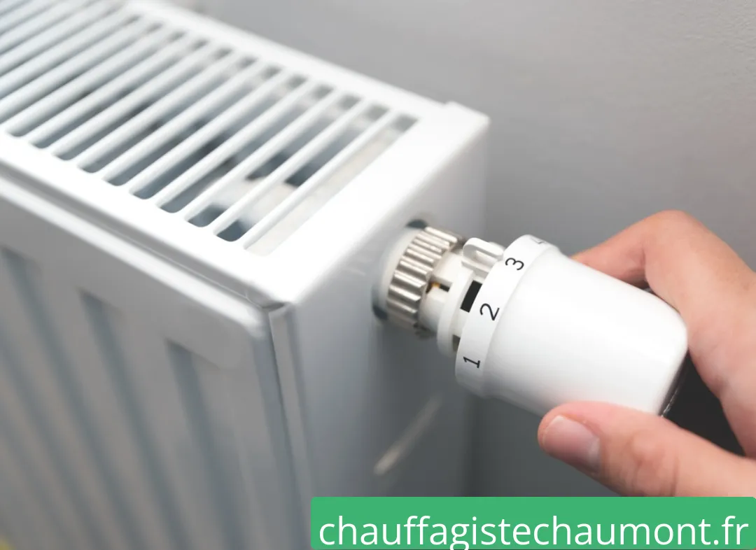 Remplacement de Thermostat Chaumont